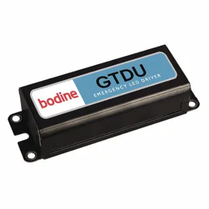 BODINE GTDU Generator Transfer Device, Fluorescent/Incandescent/LED, 6 5/8 Inch Length | CN9TET 56RU22