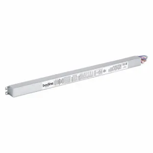 BODINE LP600STU Self-Testing Fluorescent Emergency Ballast, 120 To 277V AC, 1 Bulbs Supported | CN9TEB 40MA57