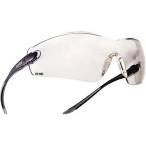 BOLLE SAFETY 40040 Safety Glasses Hd Hyprophobic | AB4ZKN 20V717