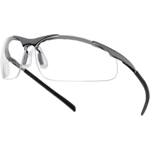 BOLLE SAFETY 40049 Safety Glasses Clear Antifog Scratch-resistant | AB4ZMM 20V822