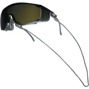 BOLLE SAFETY 40056 Welding Safety Glasses Shade 5.0 Lens | AB4ZMX 20V831