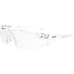 BOLLE SAFETY 40070 Safety Glasses Clear Antifog Scratch-resistant | AB4ZLF 20V734