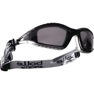 BOLLE SAFETY 40086 Safety Glasses Smoke Antifog Scratch-resistant | AB4ZLR 20V747