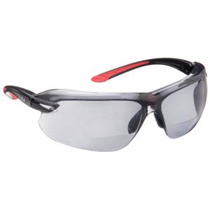 BOLLE SAFETY PSSIRI-434 Schutzbrille, beschlagfrei/antistatisch/kratzfest, ohne Schaumstoffeinlage, umlaufender Rahmen | CN9TFZ 60LM42