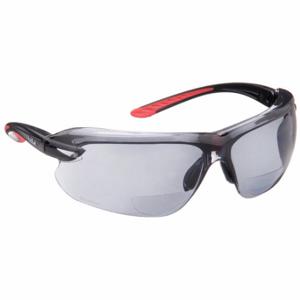 BOLLE SAFETY PSSIRI-435 Schutzbrille, beschlagfrei/antistatisch/kratzfest, ohne Schaumstoffeinlage, umlaufender Rahmen | CN9TGH 60LM41