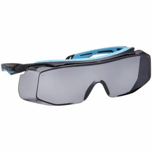 BOLLE SAFETY TRYOTGPSF Safety Glasses, Anti-Fog /Anti-Static /Anti-Scratch, No Foam Lining, Otg Frame | CN9TFY 60LM45