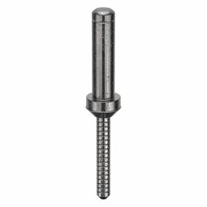 BOM BOM-R10-10-PKT Blind Rivet, 0.348 To 0.368 Inch Hole Size, 10PK | CG6MBA 6NCP7