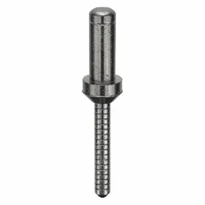 BOM BOM-R10-4-PKT Blind Rivet, 0.348 To 0.368 Inch Hole Size, 10PK | CG6MBC 6NCP4