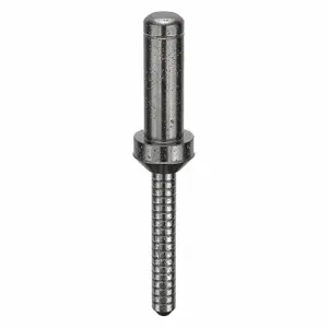 BOM BOM-R10-6-PKT Blind Rivet, 0.348 To 0.368 Inch Hole Size, 10PK | CG6MBD 6NCP5