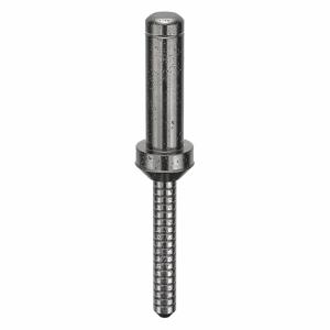 BOM BOM-R10-8-PKT Blind Rivet, 0.348 To 0.368 Inch Hole Size, 10PK | CG6MBE 6NCP6