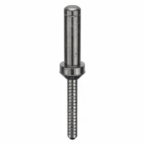 BOM BOM-R10-8-PKT Blind Rivet, 0.348 To 0.368 Inch Hole Size, 10PK | CG6MBE 6NCP6