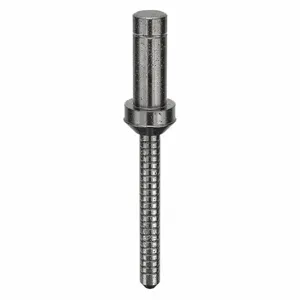 BOM BOM-R8-3-PKT Blind Rivet, 0.277 To 0.292 Inch Hole Size, 10PK | CG6MBG 6NCN6