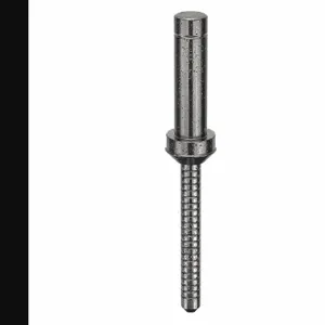 BOM BOM-R8-7-PKT Blind Rivet, 0.277 To 0.292 Inch Hole Size, 10PK | CG6MBL 6NCP0