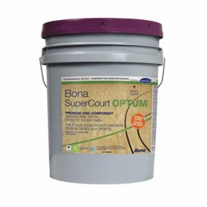 BONA 101100563 Floor Finish, Bucket, 5 gal Container Size, Ready to Use, Liquid, 0% Solids Content | CN9THG 55EC36