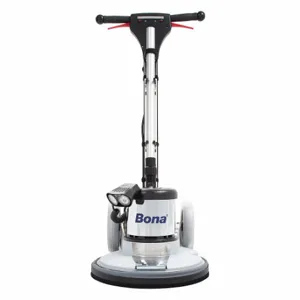 BONA AMO310010.2 Burnisher, 175 RPM Brush Speed, 1.5 hp Motor, 16 Inch Pad Size, 115VAC, 60 Hz, 15A | CV4LAJ 55EC44