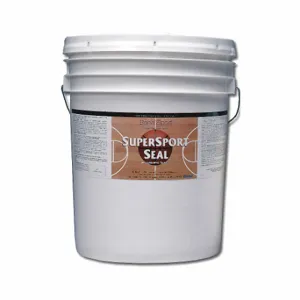 BONA WB2000055091 Floor Sealer, Bucket, 5 gal Container Size, Ready to Use, Liquid | CN9THL 4WYJ3