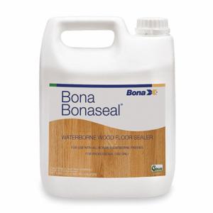 BONA WB200018005 Floor Sealer, Jug, 1 gal Container Size, Ready to Use, Liquid | CN9THM 2VZJ8