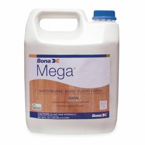 BONA WT130618001 Floor Finish, Jug, 1 gal Container Size, Ready to Use, Liquid, 0% Solids Content | CN9THK 1YNU1