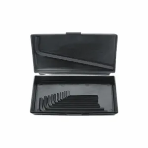 BONDHUS 12342 Set 13 Hex Key Set Long | CP6KYD 25EA72