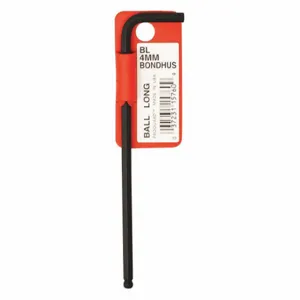 BONDHUS 15788 Ball End L-Wrench, 19 mm | CP6NHF 25EE63