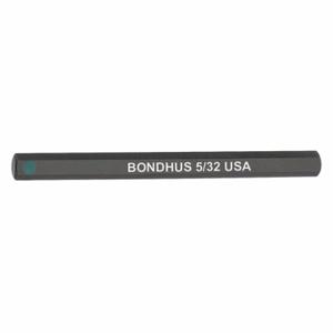 BONDHUS 33207 Insert Bit, Hex Shank | CN9TNH 25ET55