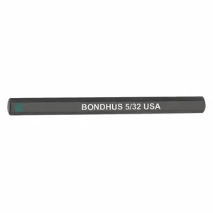 BONDHUS 33209 Insert Bit, Hex Shank | CN9TNN 25ET56