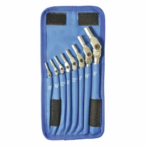 BONDHUS HP8-IC-17 Wrench Set | CP6NRQ 367A47