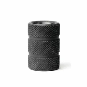 BONEHAM DG326.2362 Diamond Groove Drill Bushing, 6.00 mm Inside Dia, 1/2 Inch Outside Dia | CN9UBN 56DP09