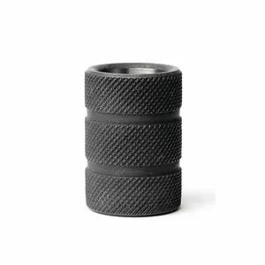 BONEHAM DG408.3281 Diamond Groove Drill Bushing, 21/64 Inch Inside Dia, 5/8 Inch Outside Dia | CN9TXF 56DP84