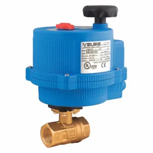 BONOMI 8E064LF-003-2 Electric Brass, Ball Valve, 110-240Ac, 2 Inch | CN9VJE 59HE62