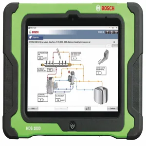 BOSCH 3824A Diagnostic Scan Tool Kit | CH6JPV 55EM47