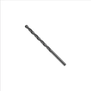 BOSCH BL2735 Drill Bit, 1/8In Black Oxide Sp 12In Long Carded | CN9VWF 44M455