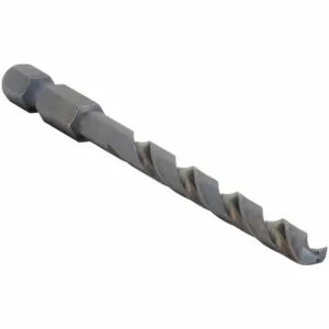 BOSCH BL4136IM Drill Bit, 9/64 Inch Drill Bit Size, 1 7/8 Inch Flute Length, 1/4 Inch Shank Hex Size | CN9WFU 53DM08