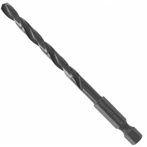 BOSCH BL2140IM 13/64 Inch Twist Drill Bit, High Speed Steel, 2 Inch Depth, Hex Shank Type | CD2HNN 53DL97