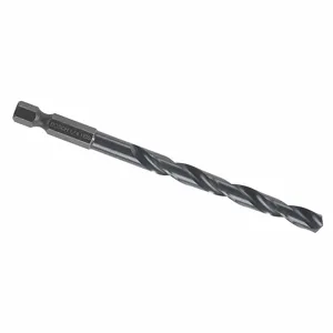 BOSCH BL4143IM 1/4 Inch Twist Drill Bit, High Speed Steel, 2-1/2 Inch Depth, Hex Shank Type | CD2FTL 53DM13