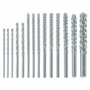 BOSCH BM5000 Round Shank Drill Bit Set | CV2JBC 44H427