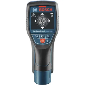 BOSCH D-TECT 120 Wall/Floor Scanner Electronic +/-10mm | AH7ZHA 38EW49