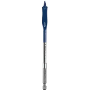 BOSCH DSB1003 Spade Bit 3/8 In | AC7DJM 38C910