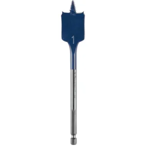 BOSCH DSB1013 Spade Bit 1 In | AC7DJY 38C920