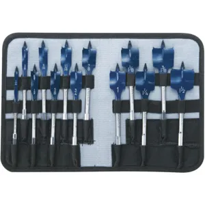 BOSCH DSB5013P Standard Spade Set 1/4-1 1/2 6 L 13 Pc | AE3NFN 5EEU2