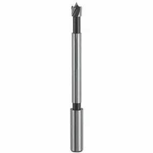 BOSCH FB008 Forstner Drill Bit, 1/2 Inch Drill Bit Size, 4 Inch Overall Length, 1/2 Inch Shank Dia | CP4LRE 44H481