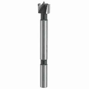 BOSCH FB010 Forstner Drill Bit, 5/8 Inch Drill Bit Size, 4 Inch Overall Length, 5/8 Inch Shank Dia | CP4LRL 44H482