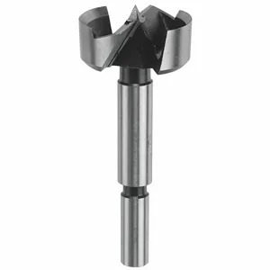 BOSCH FB028 Forstner Drill Bit, 1 3/4 Inch Drill Bit Size, 4 Inch Overall Length, 1 3/4 Inch Shank Dia | CP4LQZ 44H491