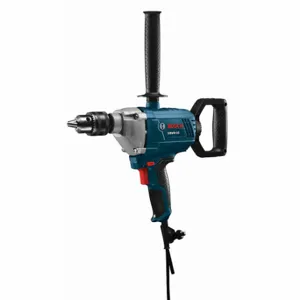 BOSCH GBM9-16 Corded Drill, 5/8 Inch Keyed, 120VAC, 700 Rpm | CN9WAR 787KJ5