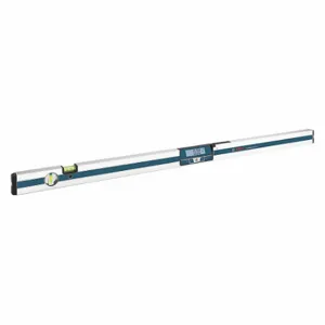 BOSCH GIM 120 Digital Level, Digital, 4 Deg X 90 Deg, 48 Inch Lg | CN9WEK 49YZ95