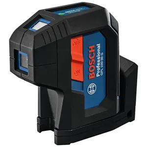 BOSCH GPL100-30G Self-Leveling Dot Laser, Interior | CH6PLX 61KL71