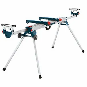 BOSCH GTA3800 Miter Saw Stand, 62 Inch Length, 32 1/2 Inch ch Ht, Miter Saws | CV4NJD 799V09