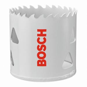 BOSCH HBT225 Lochsägen, 2 1/4 Zoll Sägedurchmesser, 5 Zähne pro Zoll, 1 3/4 Zoll max. Schneiden von DP, Bimetall | CN9YMM 802GL5