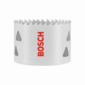 BOSCH HBT269 Lochsägen, 2 11/16 Zoll Sägedurchmesser, 5 Zähne pro Zoll, 1 3/4 Zoll max. Schneiden von DP, Bimetall | CN9YMN 802GM1