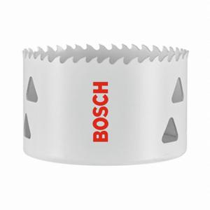 BOSCH HBT312 Lochsägen, 3 1/8 Zoll Sägedurchmesser, 5 Zähne pro Zoll, 1 3/4 Zoll max. Schneiden von DP, Bimetall | CN9YMU 802GM5